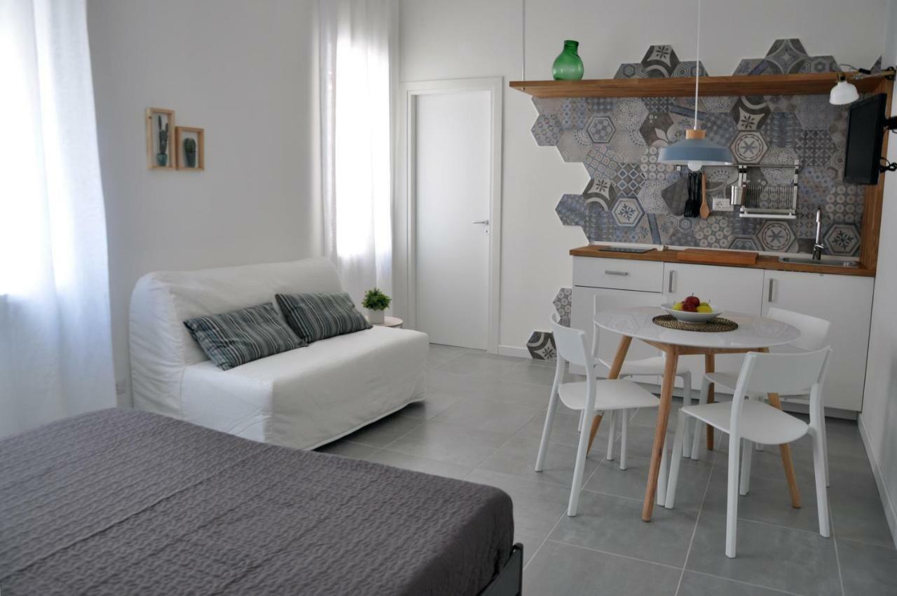 Capofortuna B&B Salerno Centro 외부 사진