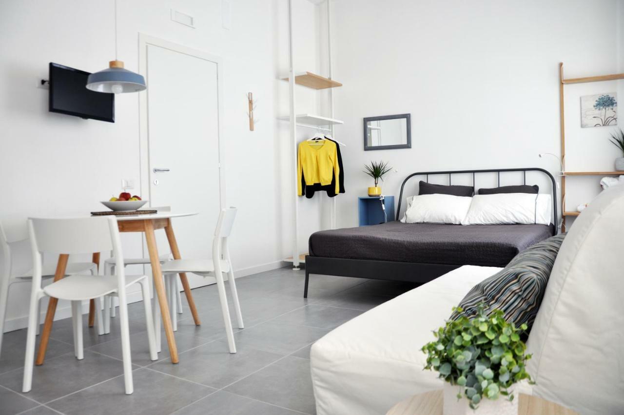 Capofortuna B&B Salerno Centro 외부 사진