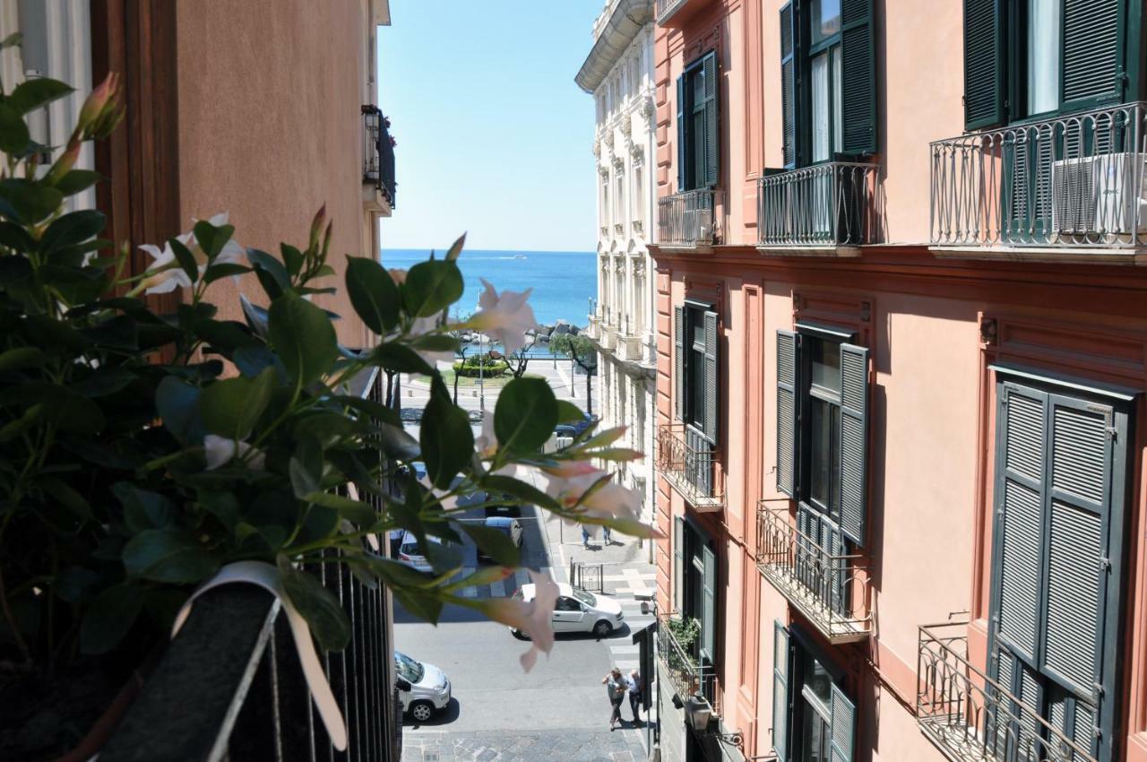 Capofortuna B&B Salerno Centro 외부 사진