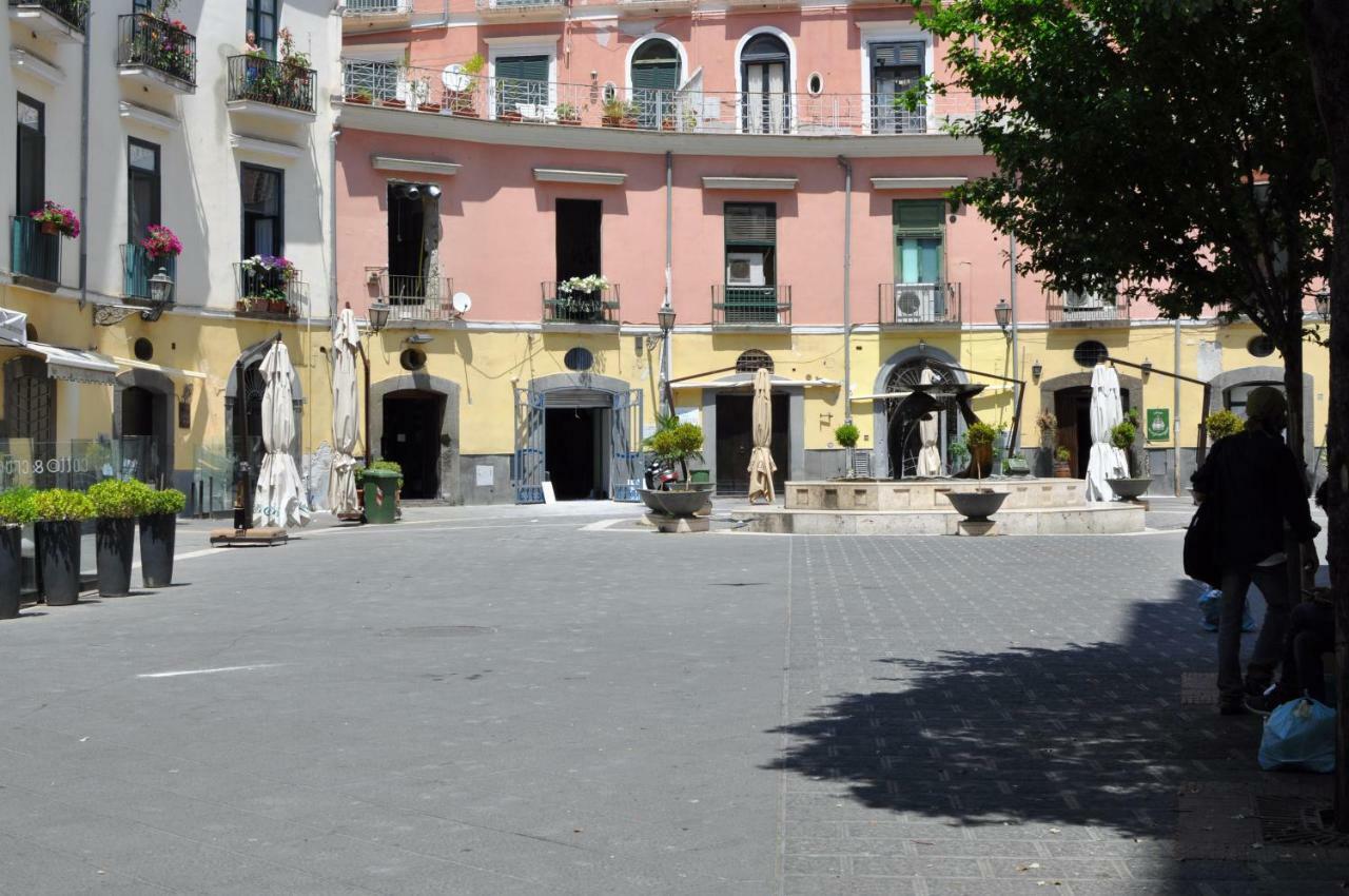 Capofortuna B&B Salerno Centro 외부 사진