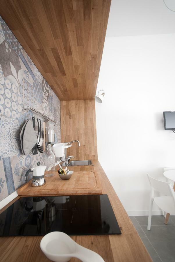 Capofortuna B&B Salerno Centro 외부 사진