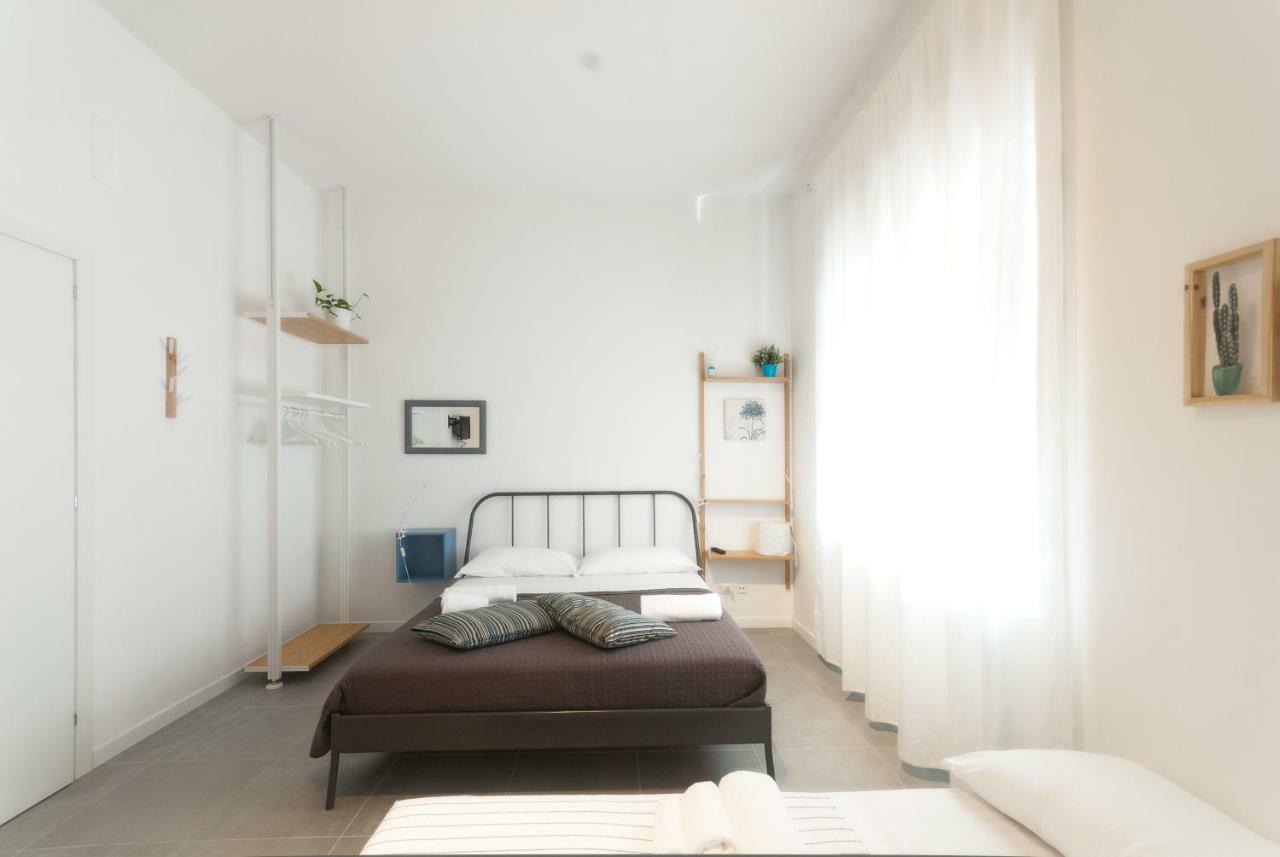 Capofortuna B&B Salerno Centro 외부 사진
