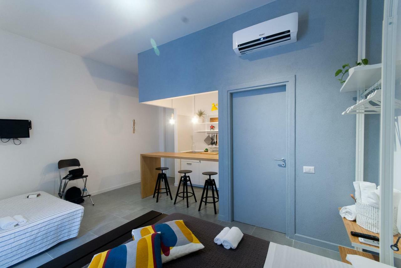 Capofortuna B&B Salerno Centro 외부 사진